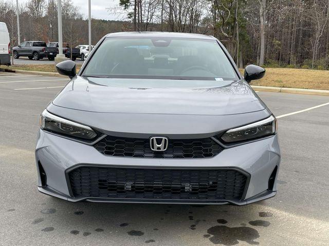 new 2025 Honda Civic car, priced at $27,225