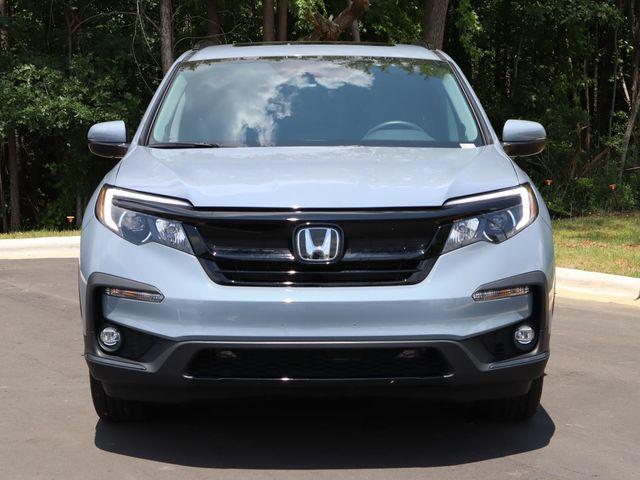 used 2022 Honda Pilot car, priced at $29,028