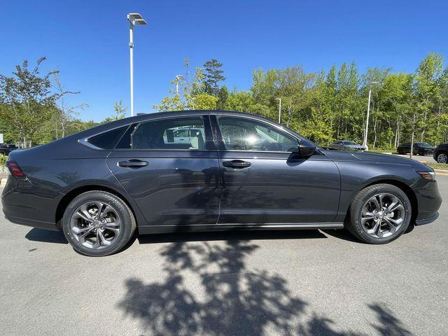 used 2023 Honda Accord car, priced at $26,693