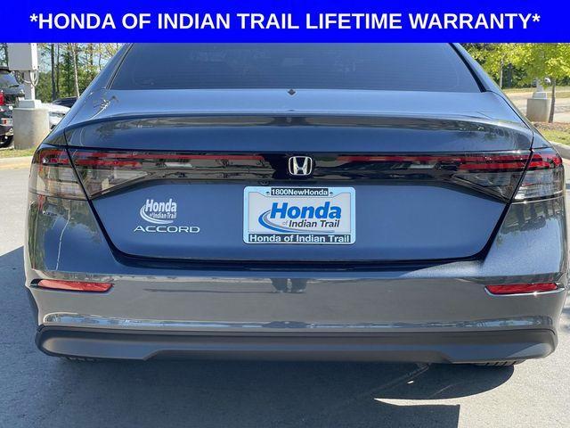 used 2023 Honda Accord car, priced at $24,574