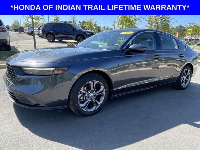 used 2023 Honda Accord car, priced at $24,574