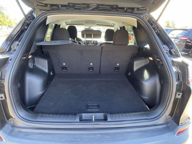 used 2020 Jeep Cherokee car, priced at $15,128