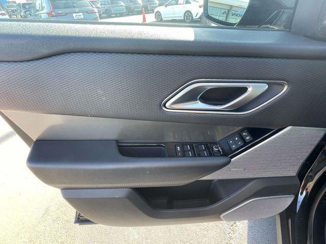 used 2020 Land Rover Range Rover Velar car, priced at $25,493
