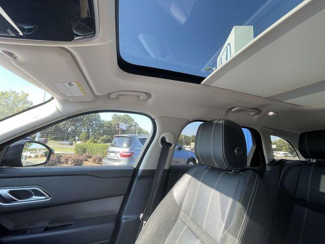 used 2020 Land Rover Range Rover Velar car, priced at $25,493