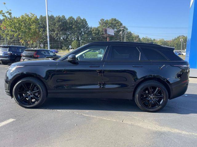 used 2020 Land Rover Range Rover Velar car, priced at $25,493