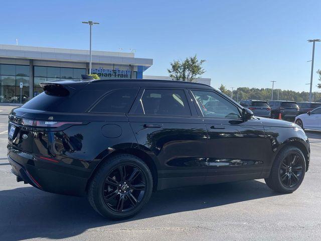 used 2020 Land Rover Range Rover Velar car, priced at $25,493
