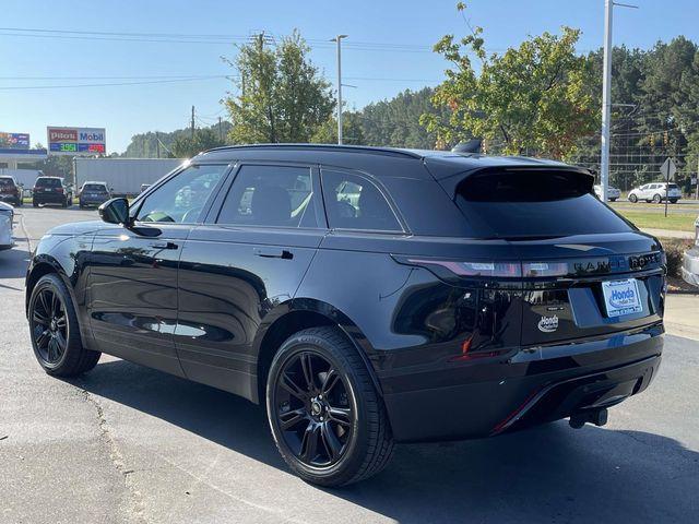 used 2020 Land Rover Range Rover Velar car, priced at $25,493