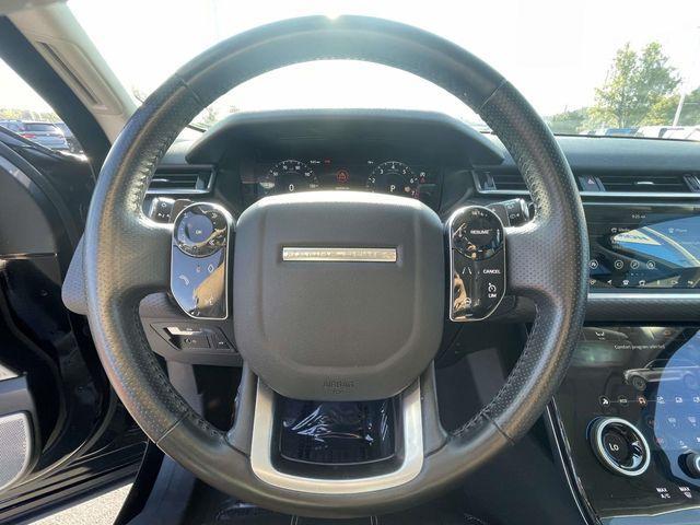 used 2020 Land Rover Range Rover Velar car, priced at $25,493