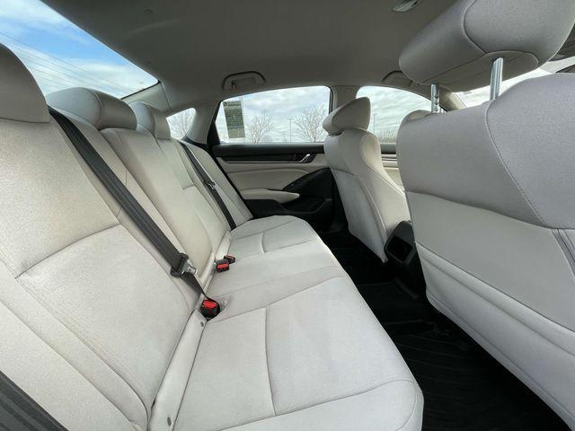 used 2021 Honda Accord car, priced at $20,686