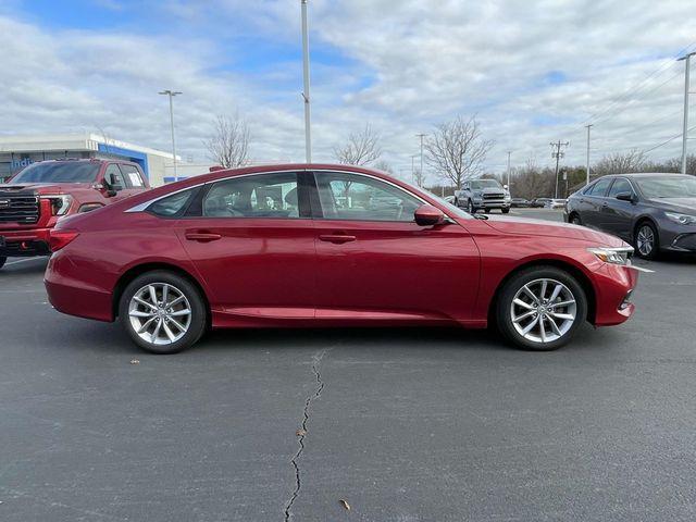 used 2021 Honda Accord car, priced at $20,686