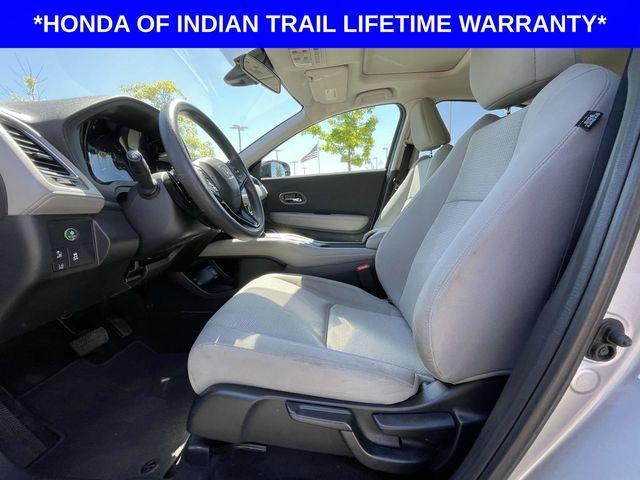 used 2022 Honda HR-V car, priced at $21,593