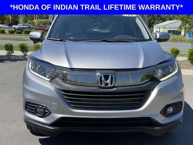 used 2022 Honda HR-V car, priced at $21,593