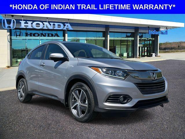used 2022 Honda HR-V car, priced at $21,593