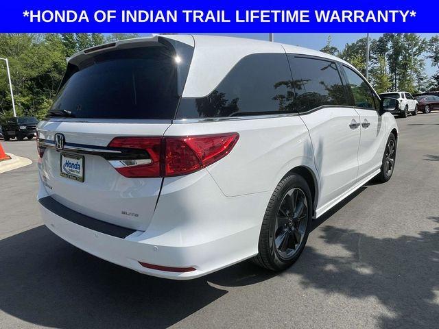 used 2024 Honda Odyssey car, priced at $42,184