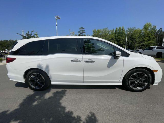 used 2024 Honda Odyssey car, priced at $43,209