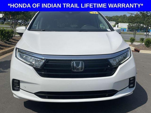 used 2024 Honda Odyssey car, priced at $42,184