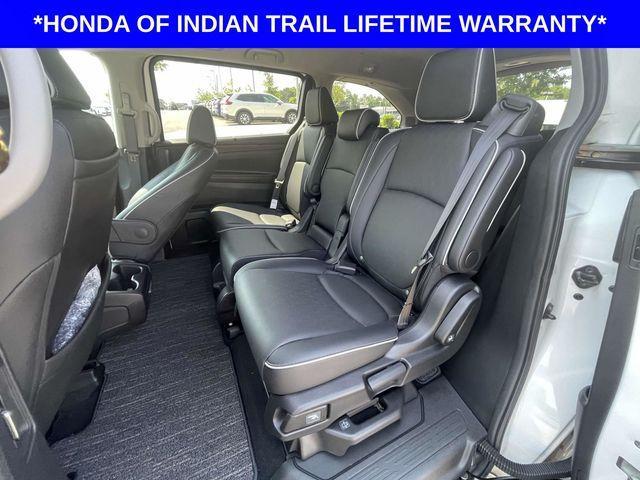 used 2024 Honda Odyssey car, priced at $42,184
