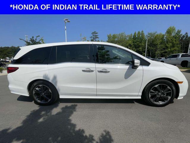 used 2024 Honda Odyssey car, priced at $42,184