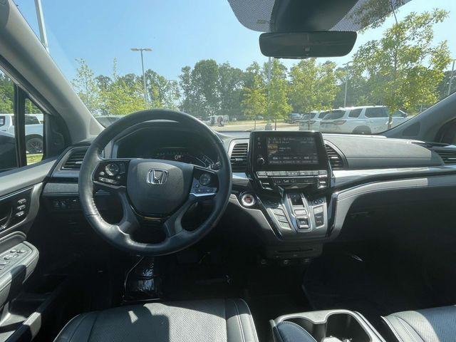 used 2024 Honda Odyssey car, priced at $43,209