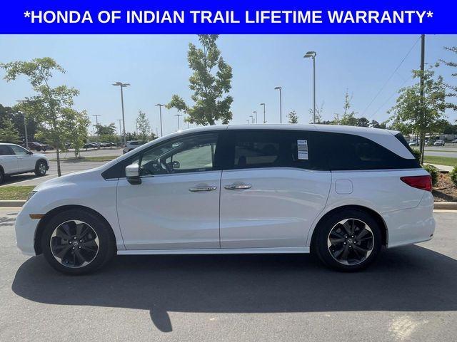 used 2024 Honda Odyssey car, priced at $42,184
