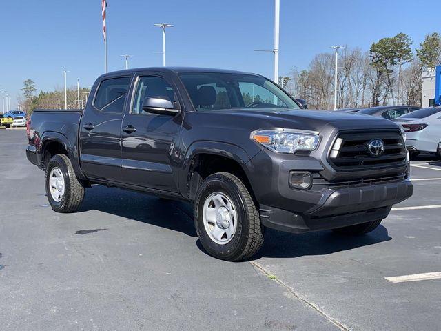 used 2022 Toyota Tacoma car, priced at $34,803