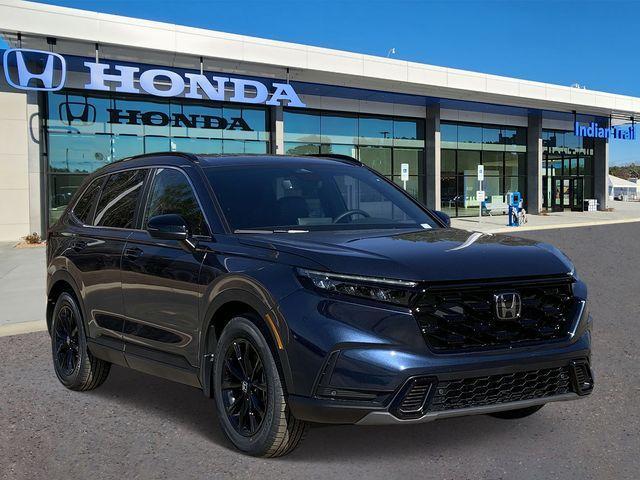 new 2025 Honda CR-V Hybrid car, priced at $38,045