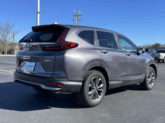 used 2022 Honda CR-V car, priced at $29,697