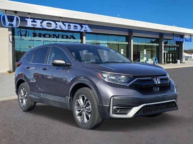 used 2022 Honda CR-V car, priced at $29,697