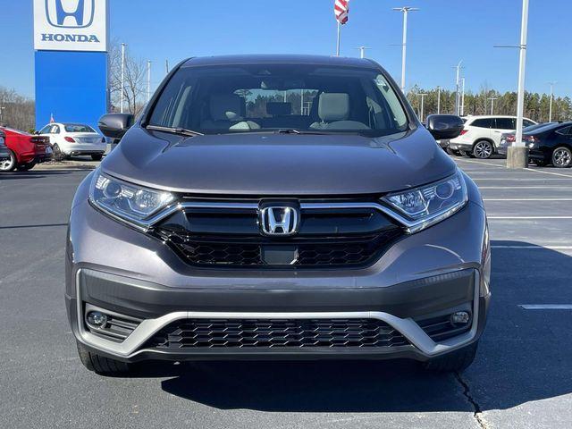 used 2022 Honda CR-V car, priced at $29,697