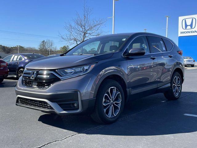 used 2022 Honda CR-V car, priced at $29,697