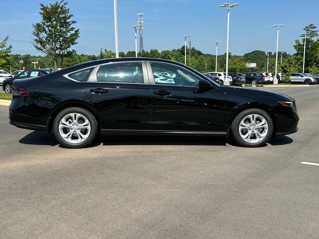 new 2025 Honda Accord car, priced at $29,445
