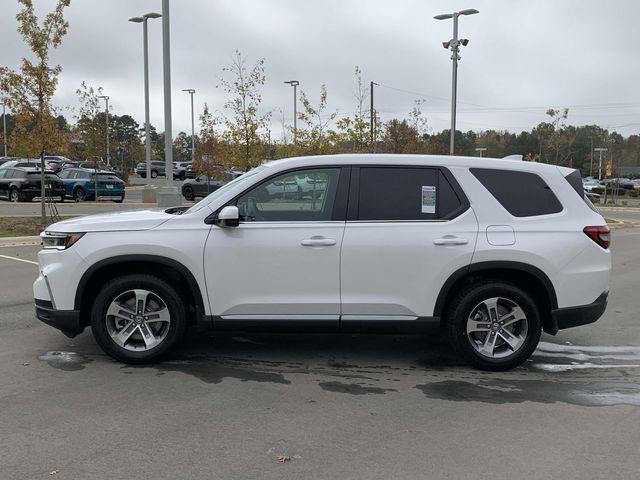 new 2025 Honda Pilot car, priced at $48,180