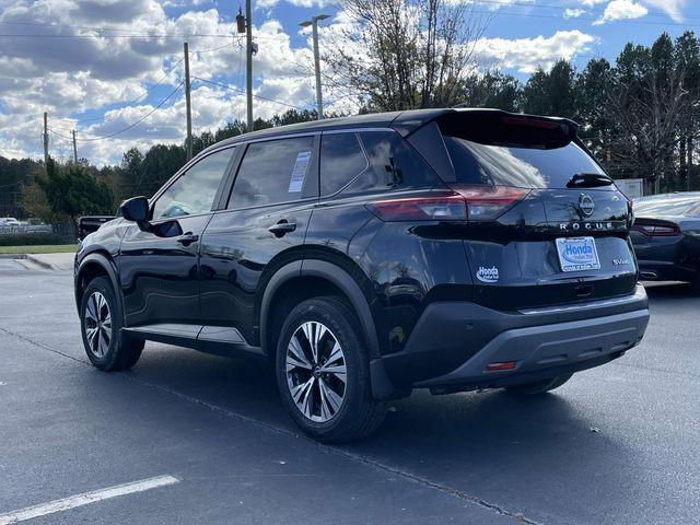 used 2023 Nissan Rogue car, priced at $22,894