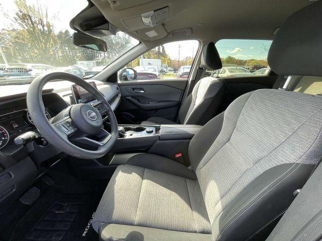 used 2023 Nissan Rogue car, priced at $22,894