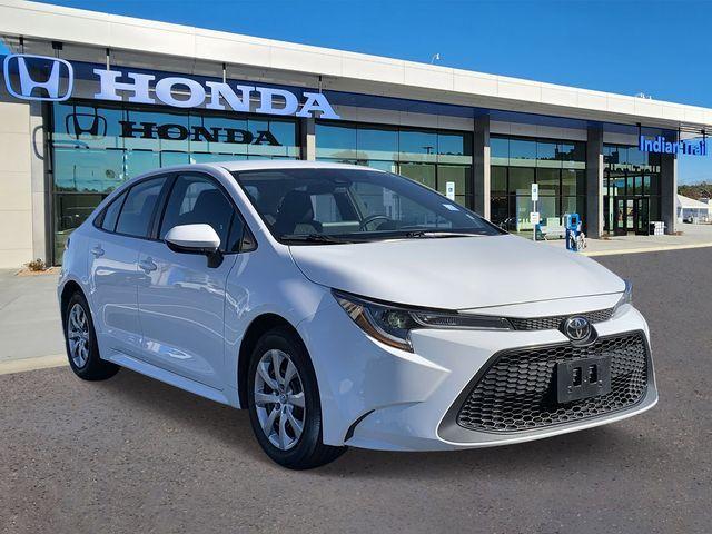 used 2022 Toyota Corolla car, priced at $16,741