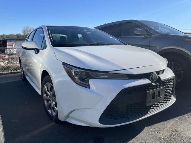 used 2022 Toyota Corolla car, priced at $16,980