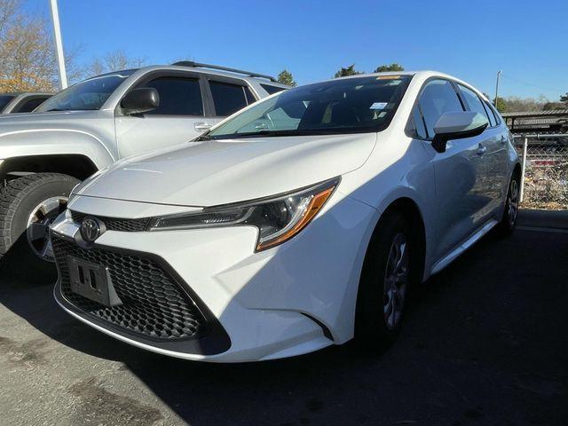 used 2022 Toyota Corolla car, priced at $16,980