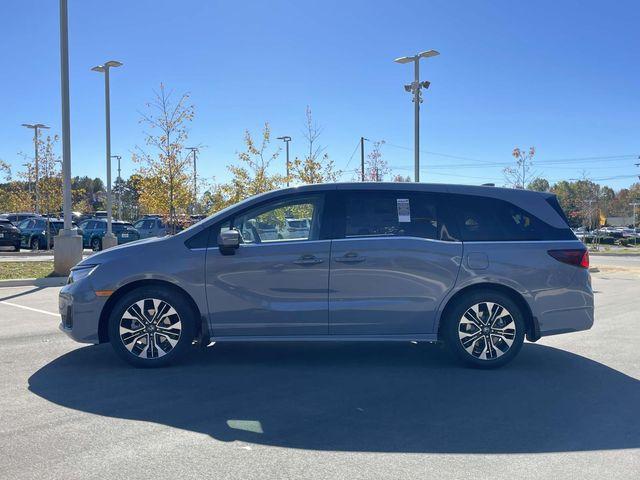 new 2025 Honda Odyssey car, priced at $52,730