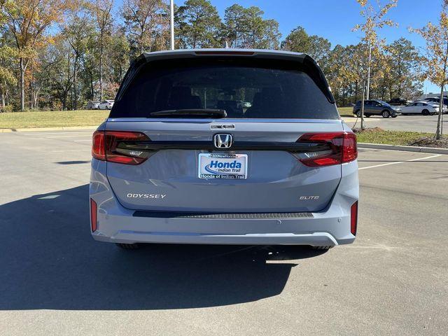 new 2025 Honda Odyssey car, priced at $52,730