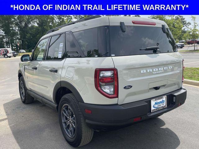 used 2024 Ford Bronco Sport car, priced at $25,279