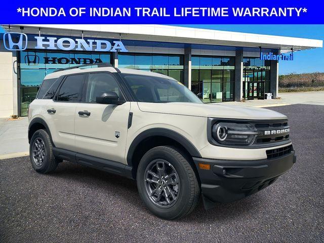 used 2024 Ford Bronco Sport car, priced at $25,279