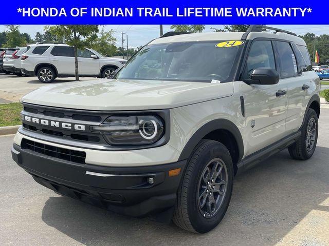 used 2024 Ford Bronco Sport car, priced at $25,279