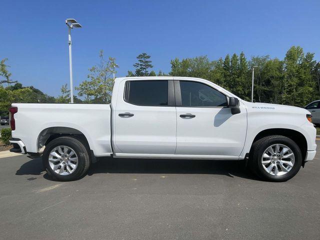 used 2024 Chevrolet Silverado 1500 car, priced at $36,958