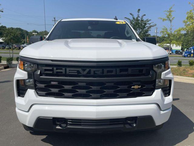 used 2024 Chevrolet Silverado 1500 car, priced at $36,958