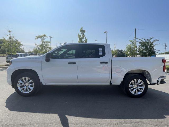 used 2024 Chevrolet Silverado 1500 car, priced at $36,958