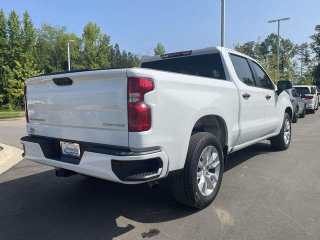 used 2024 Chevrolet Silverado 1500 car, priced at $36,958