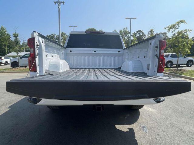 used 2024 Chevrolet Silverado 1500 car, priced at $36,958