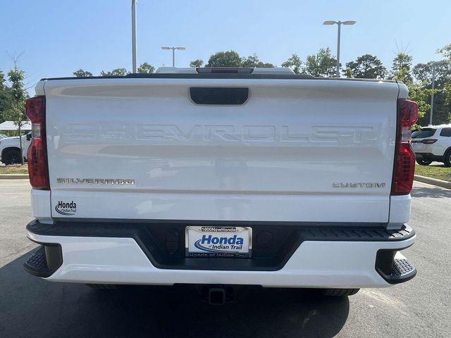 used 2024 Chevrolet Silverado 1500 car, priced at $36,958