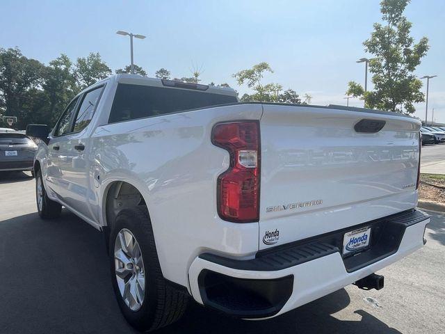 used 2024 Chevrolet Silverado 1500 car, priced at $36,958