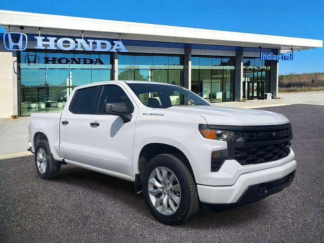 used 2024 Chevrolet Silverado 1500 car, priced at $36,958